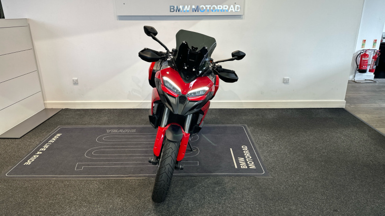 Ducati Multistrada V2 S Red (25MY)